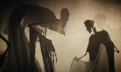 哈利·波特与死亡圣器(上)剧照的剧照