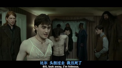 哈利·波特与死亡圣器(上)剧照的剧照