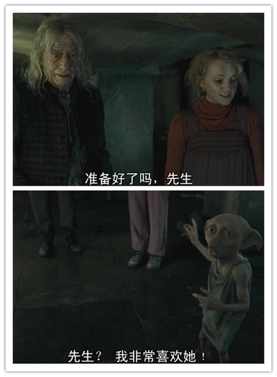 哈利·波特与死亡圣器(上)剧照的剧照