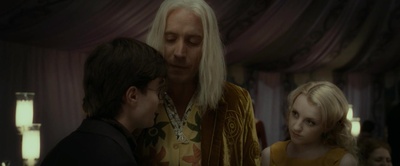 哈利·波特与死亡圣器(上)剧照的剧照