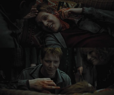 哈利·波特与死亡圣器(上)剧照的剧照