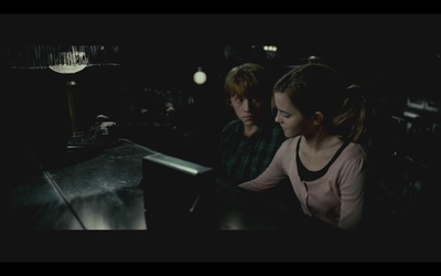 哈利·波特与死亡圣器(上)剧照的剧照