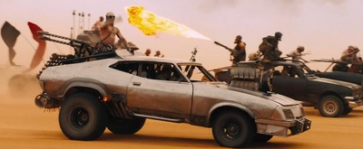 疯狂的麦克斯4：狂暴之路剧照的剧照