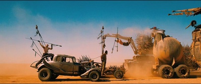 疯狂的麦克斯4：狂暴之路剧照的剧照