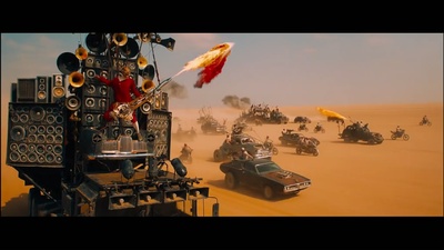 疯狂的麦克斯4：狂暴之路剧照的剧照