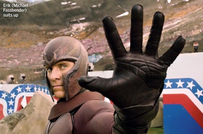 X战警：逆转未来剧照的剧照