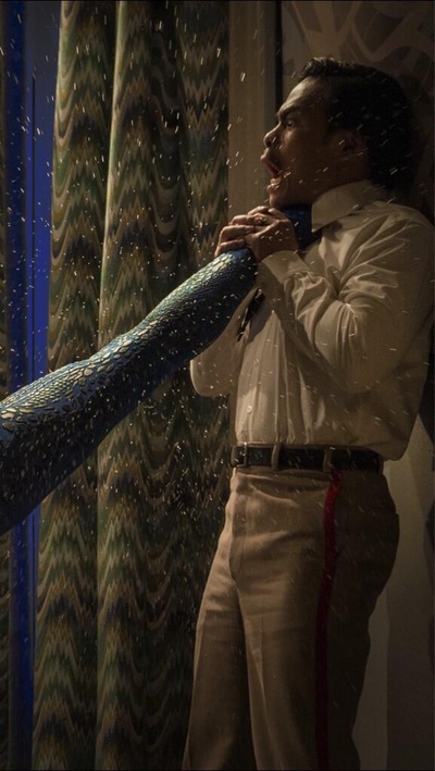 X战警：逆转未来剧照的剧照