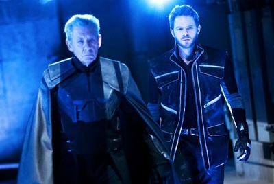 X战警：逆转未来剧照的剧照