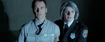 X战警：逆转未来剧照的剧照