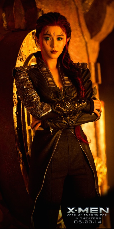 X战警：逆转未来剧照的剧照