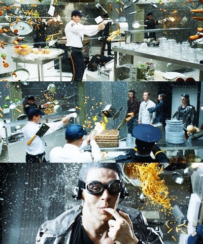 X战警：逆转未来剧照的剧照