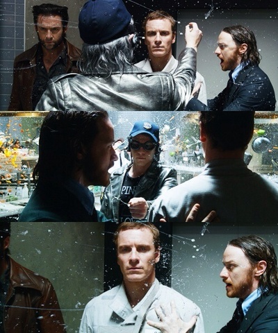 X战警：逆转未来剧照的剧照