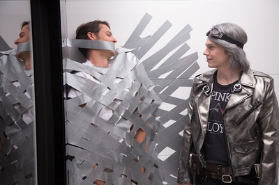 X战警：逆转未来剧照的剧照