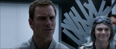 X战警：逆转未来剧照的剧照