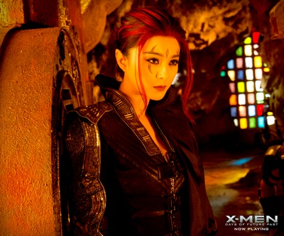 X战警：逆转未来剧照的剧照