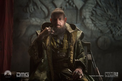 钢铁侠3剧照的剧照