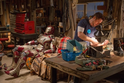 钢铁侠3剧照的剧照