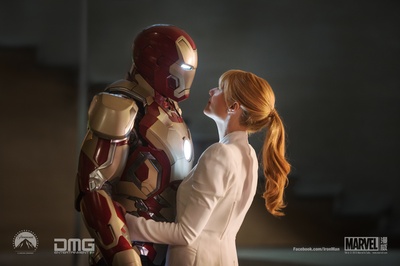 钢铁侠3剧照的剧照