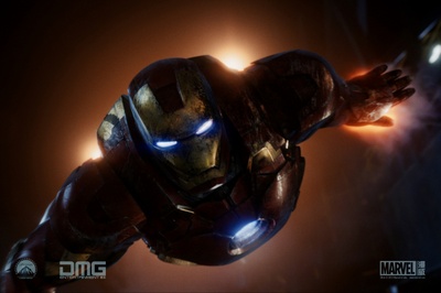 钢铁侠3剧照的剧照