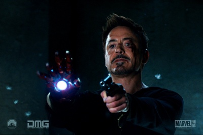 钢铁侠3剧照的剧照