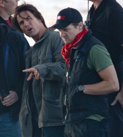 碟中谍4剧照的剧照