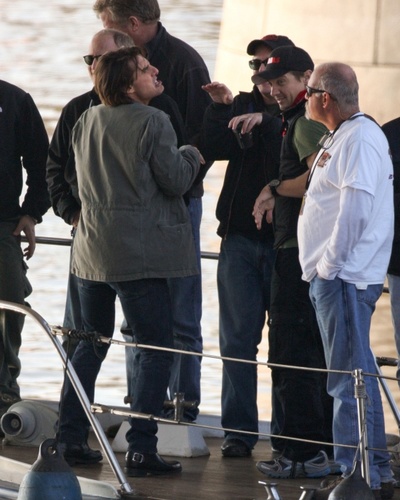 碟中谍4剧照的剧照