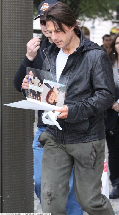 碟中谍4剧照的剧照