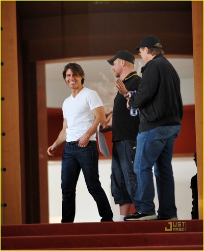 碟中谍4剧照的剧照