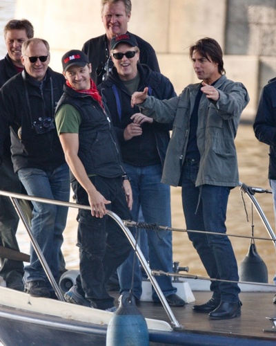 碟中谍4剧照的剧照