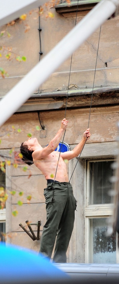 碟中谍4剧照的剧照