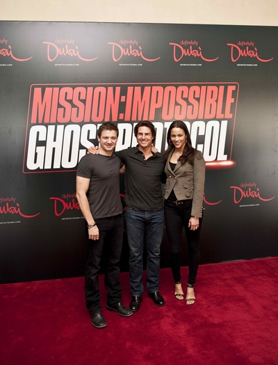 碟中谍4剧照的剧照