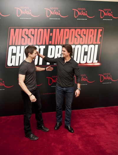 碟中谍4剧照的剧照