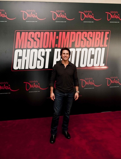 碟中谍4剧照的剧照