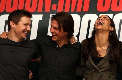 碟中谍4剧照的剧照