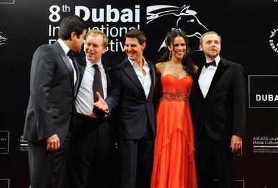 碟中谍4剧照的剧照