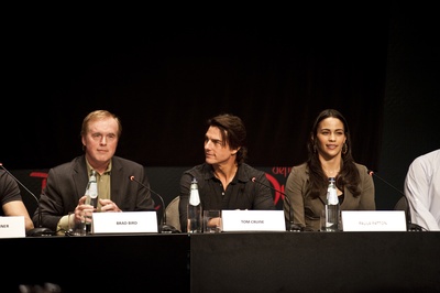 碟中谍4剧照的剧照