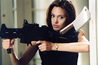 史密斯夫妇剧照的剧照