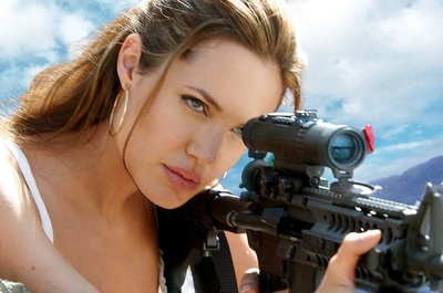 史密斯夫妇剧照的剧照