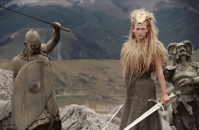 纳尼亚传奇1：狮子、女巫和魔衣橱剧照的剧照