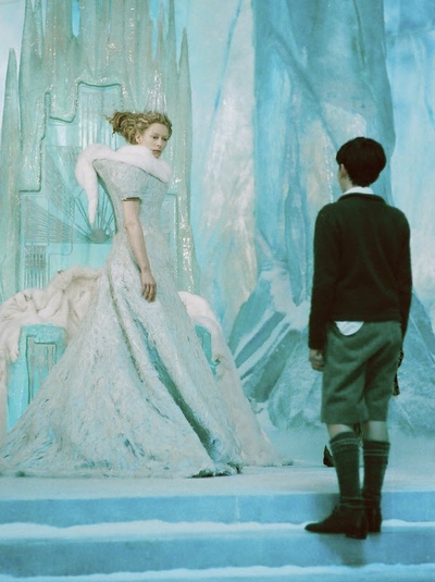 纳尼亚传奇1：狮子、女巫和魔衣橱剧照的剧照