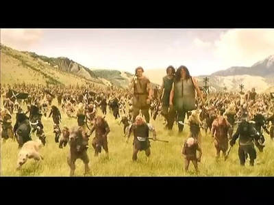 纳尼亚传奇1：狮子、女巫和魔衣橱剧照的剧照