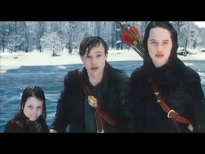 纳尼亚传奇1：狮子、女巫和魔衣橱剧照的剧照