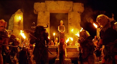 纳尼亚传奇1：狮子、女巫和魔衣橱剧照的剧照