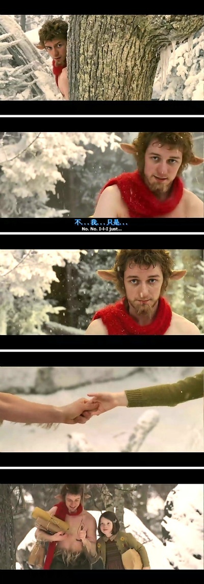 纳尼亚传奇1：狮子、女巫和魔衣橱剧照的剧照