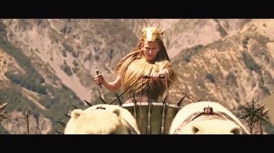 纳尼亚传奇1：狮子、女巫和魔衣橱剧照的剧照