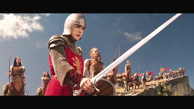 纳尼亚传奇1：狮子、女巫和魔衣橱剧照的剧照