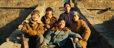 黄金时代剧照的剧照