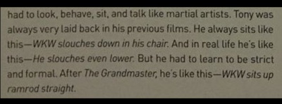 一代宗师剧照的剧照