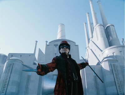 查理和巧克力工厂剧照的剧照