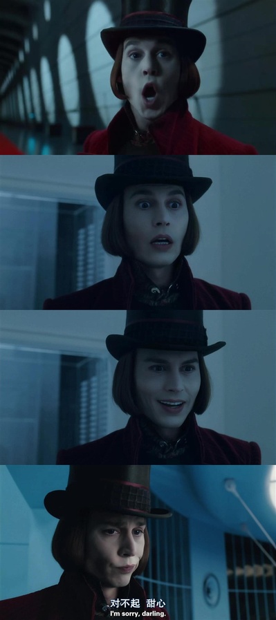 查理和巧克力工厂剧照的剧照